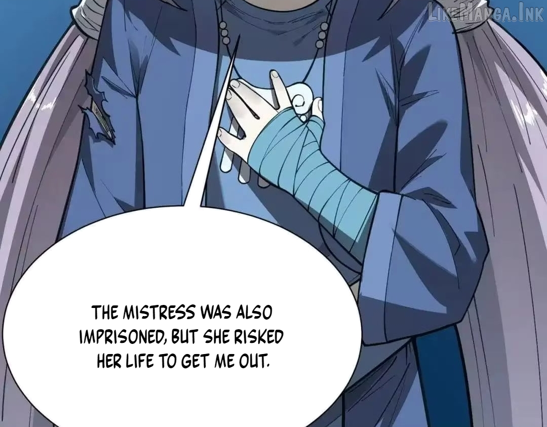 SSS Grade Saint Knight Chapter 182  - page 82